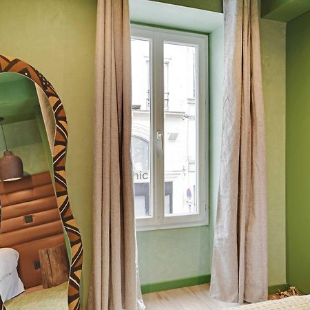 Amazing Residence Caire Montorgueil Париж Екстериор снимка