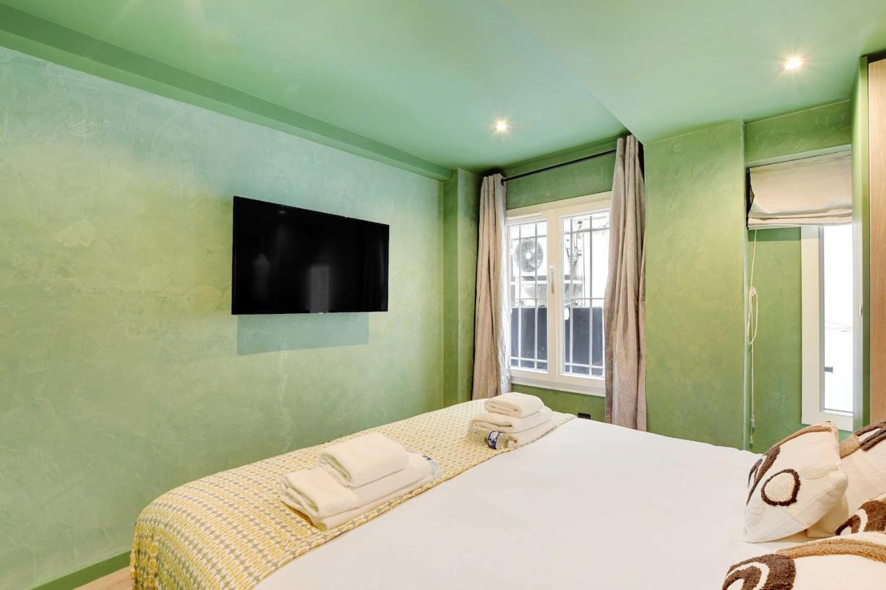 Amazing Residence Caire Montorgueil Париж Екстериор снимка
