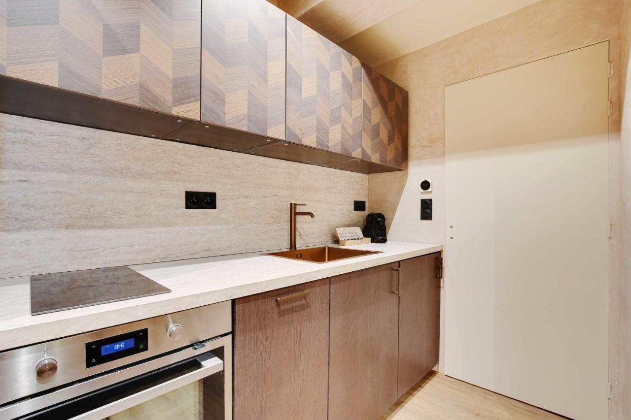 Amazing Residence Caire Montorgueil Париж Екстериор снимка