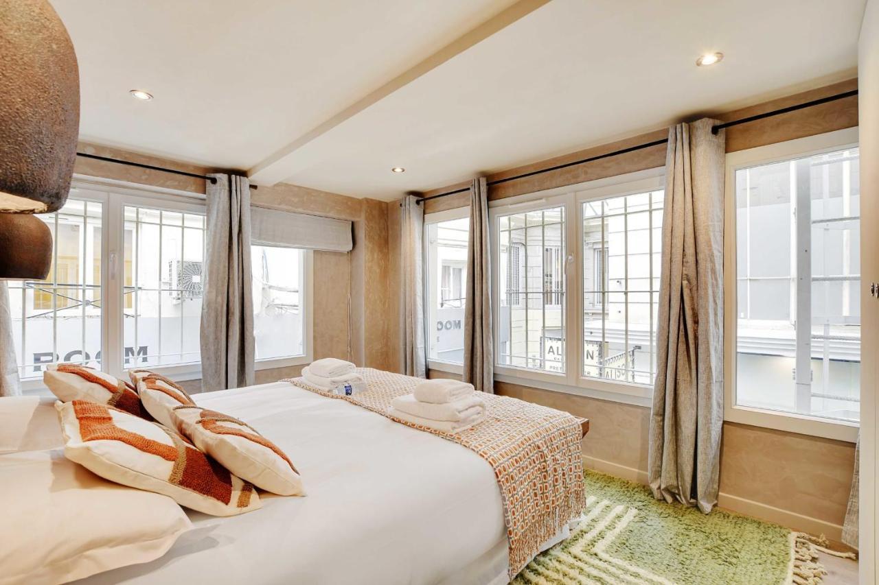 Amazing Residence Caire Montorgueil Париж Екстериор снимка