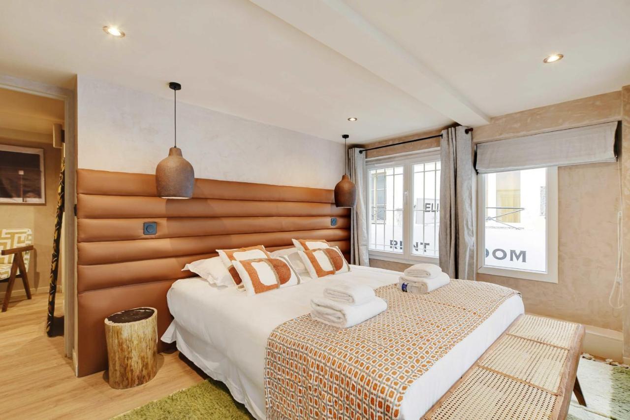Amazing Residence Caire Montorgueil Париж Екстериор снимка