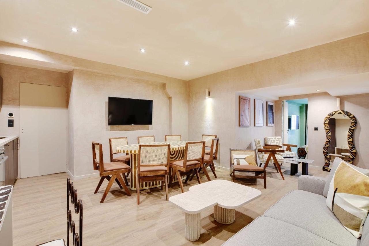 Amazing Residence Caire Montorgueil Париж Екстериор снимка