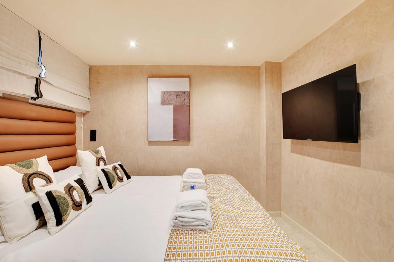 Amazing Residence Caire Montorgueil Париж Екстериор снимка