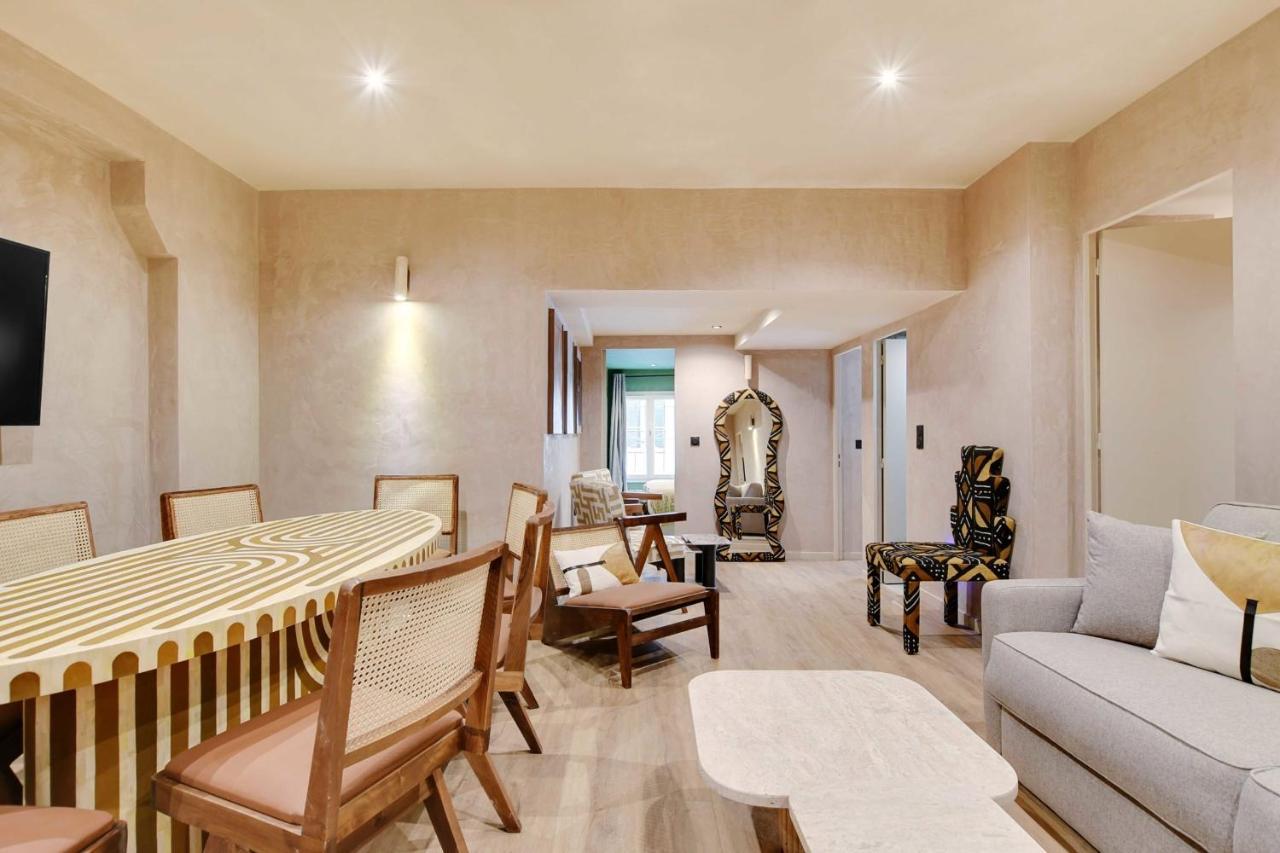 Amazing Residence Caire Montorgueil Париж Екстериор снимка