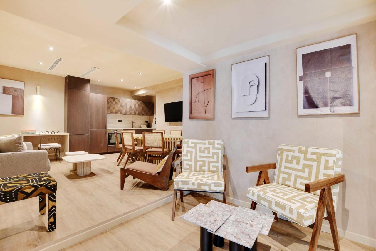 Amazing Residence Caire Montorgueil Париж Екстериор снимка