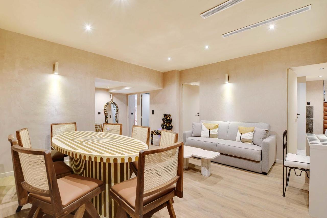 Amazing Residence Caire Montorgueil Париж Екстериор снимка