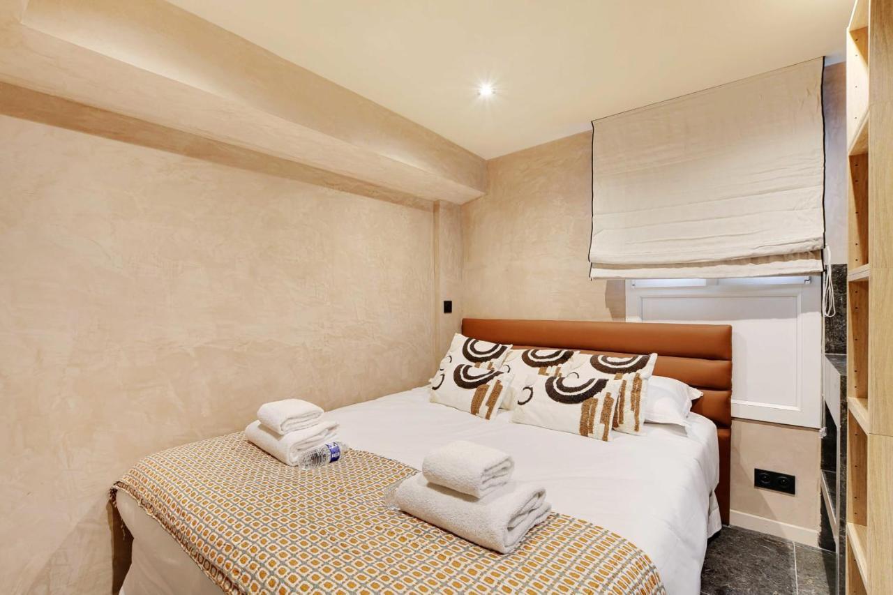Amazing Residence Caire Montorgueil Париж Екстериор снимка