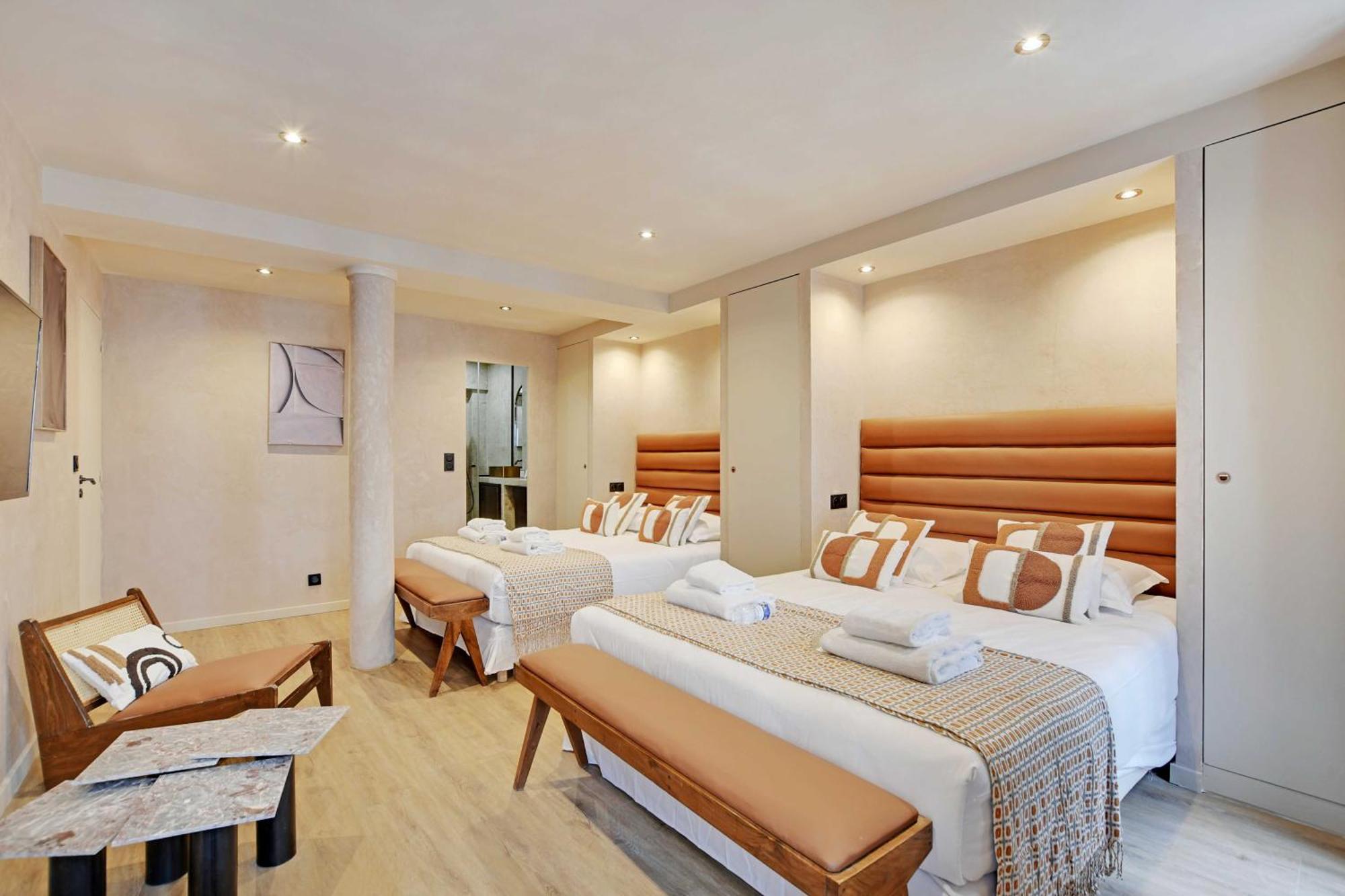 Amazing Residence Caire Montorgueil Париж Екстериор снимка