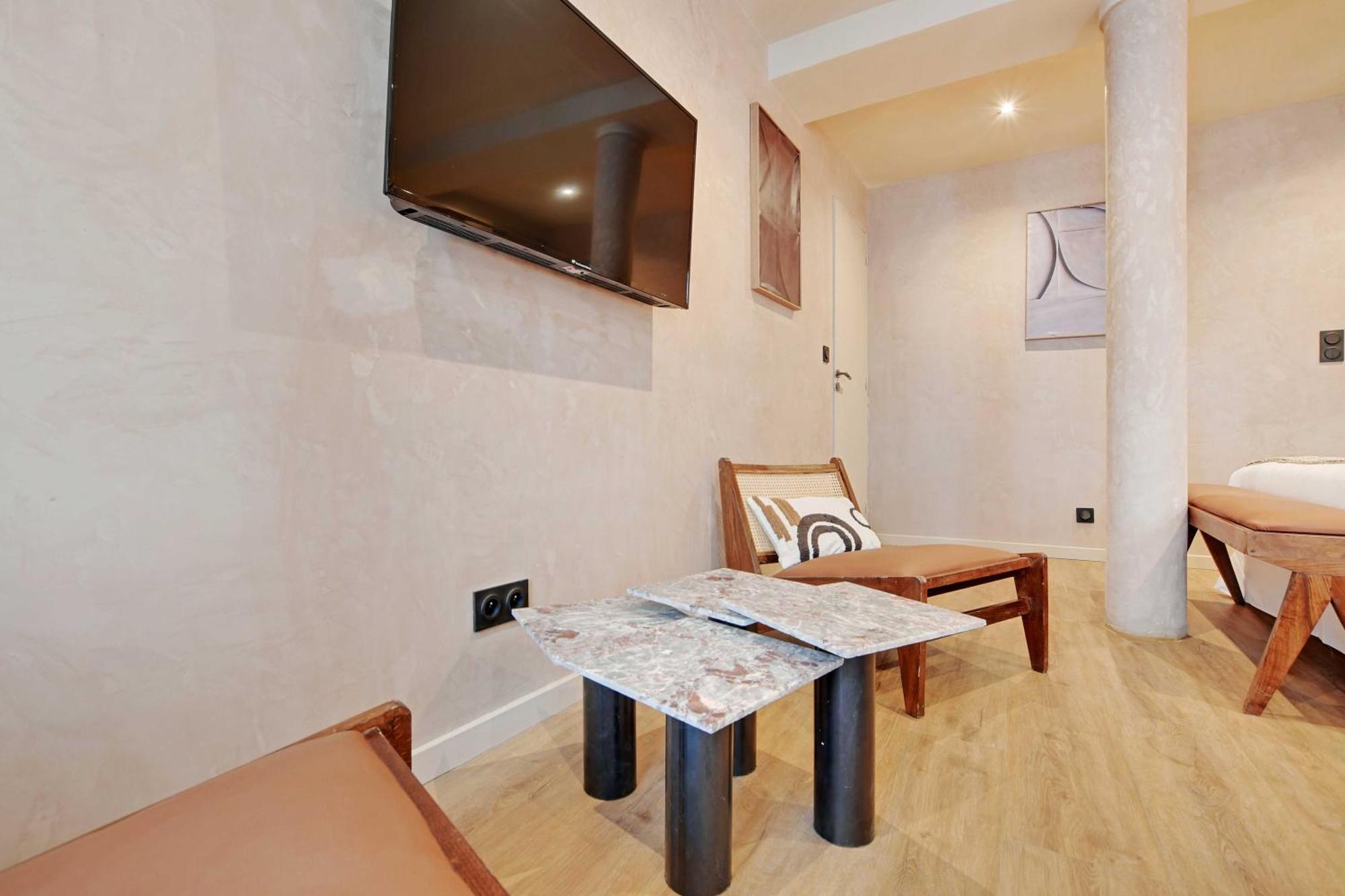 Amazing Residence Caire Montorgueil Париж Екстериор снимка