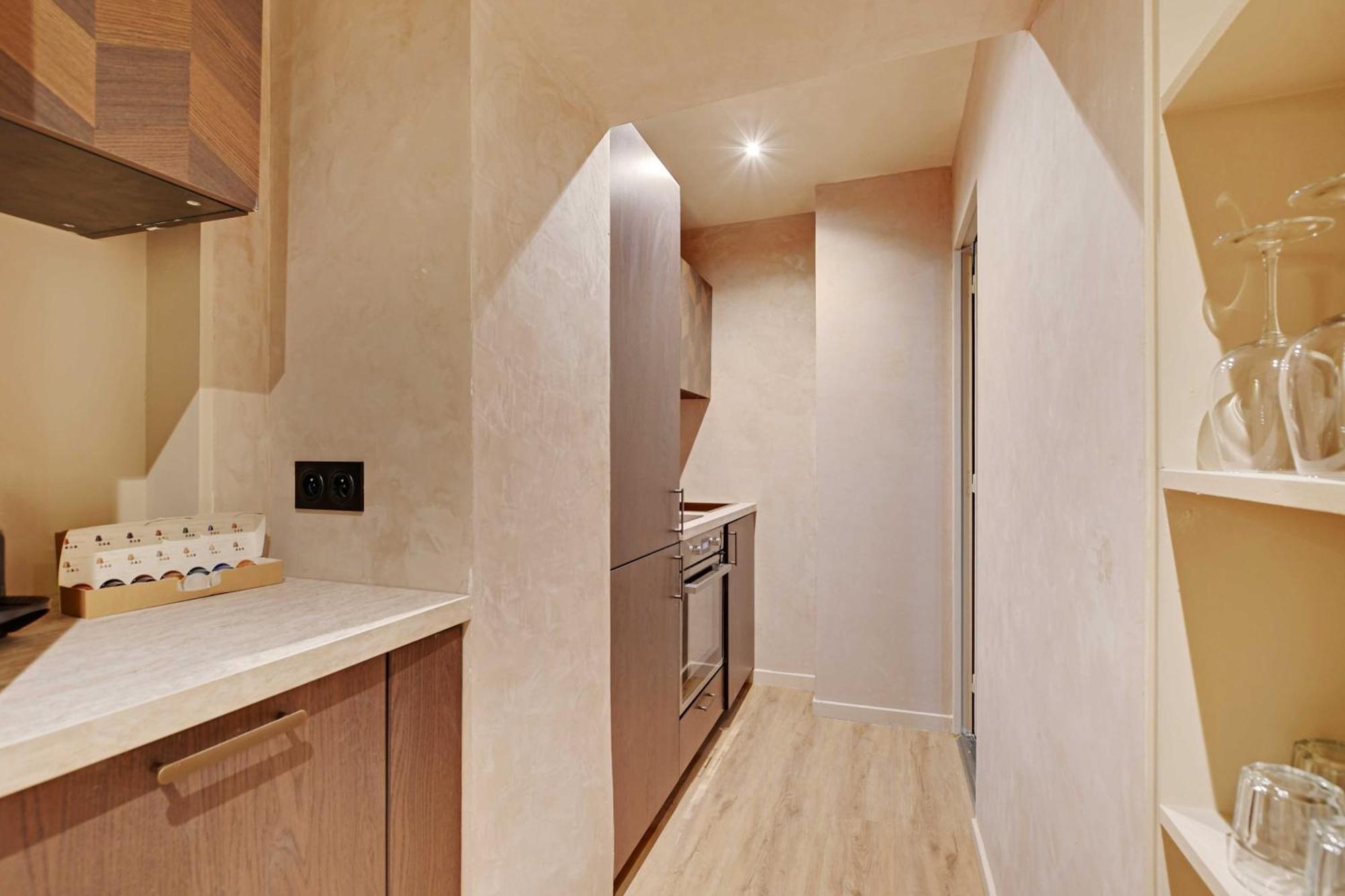 Amazing Residence Caire Montorgueil Париж Екстериор снимка