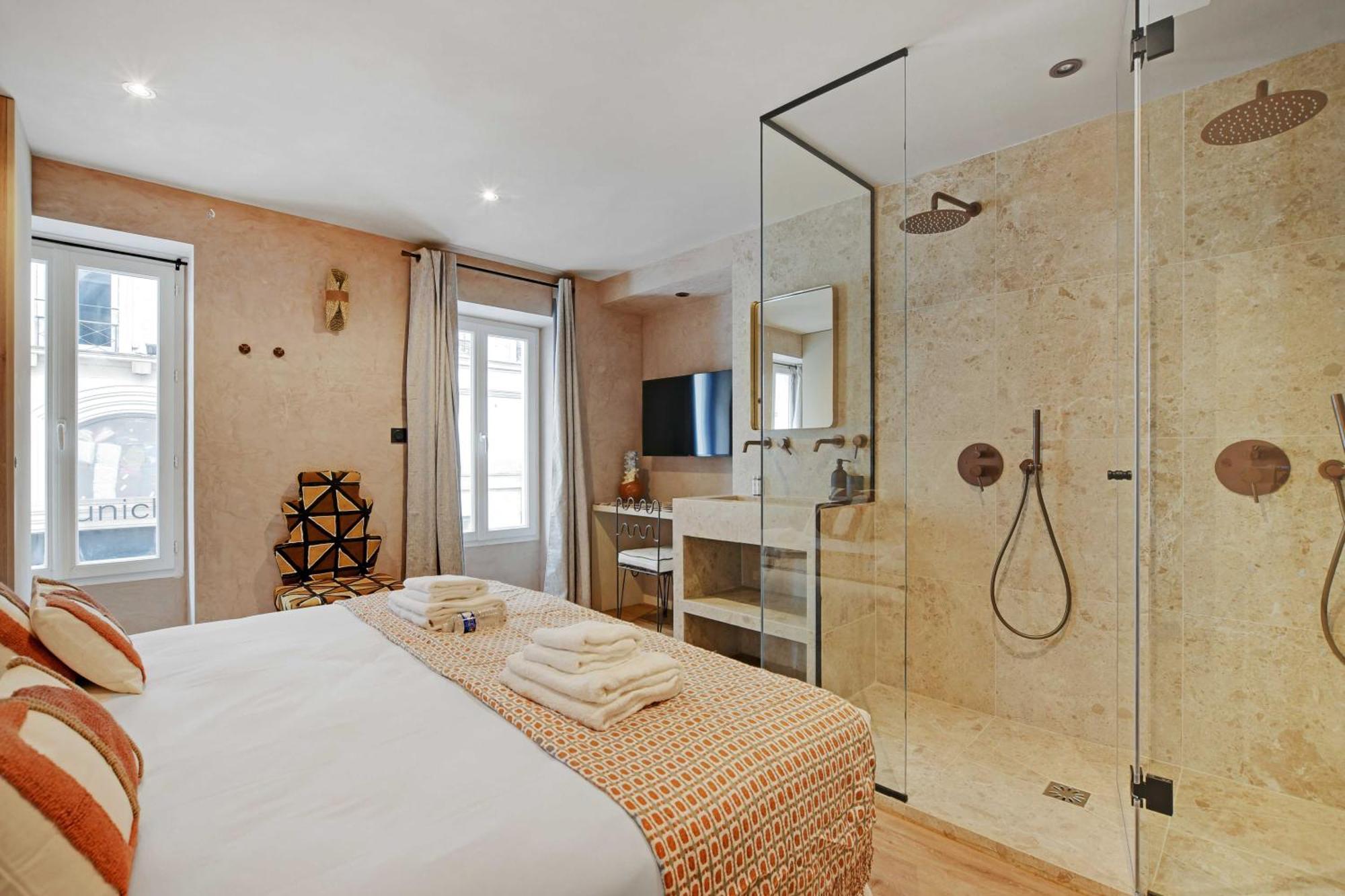 Amazing Residence Caire Montorgueil Париж Екстериор снимка