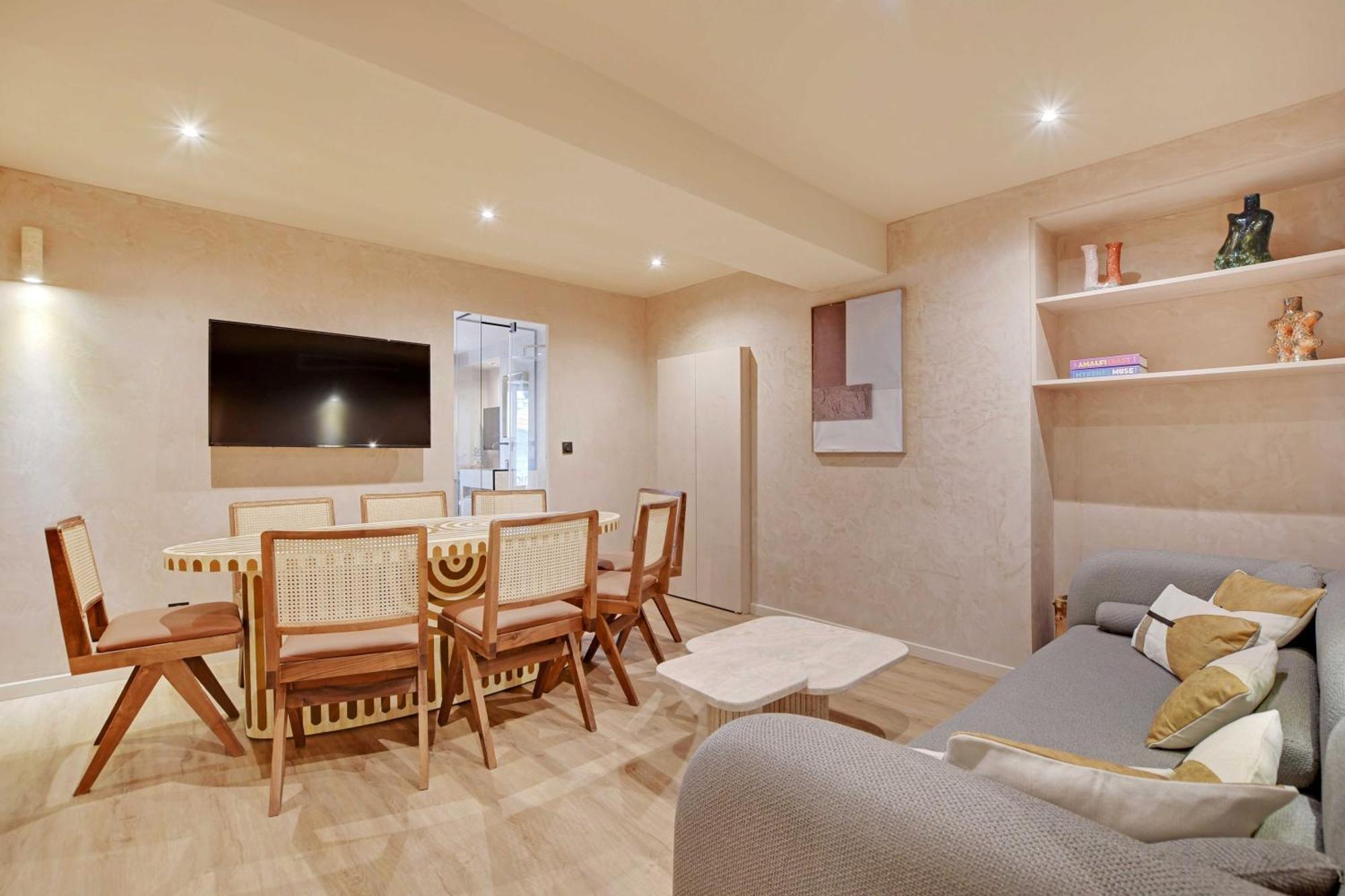 Amazing Residence Caire Montorgueil Париж Екстериор снимка