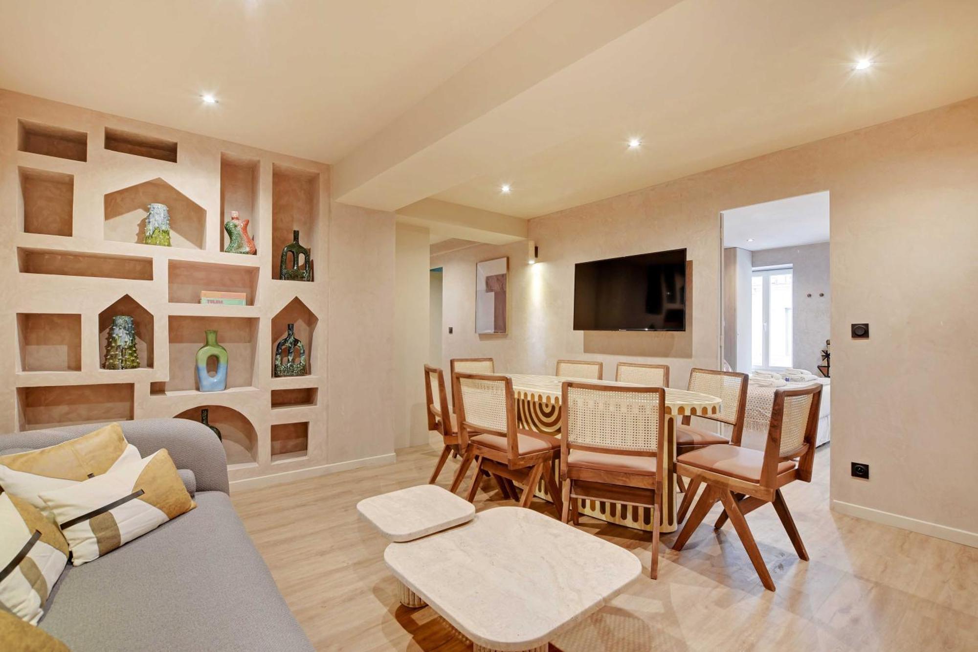 Amazing Residence Caire Montorgueil Париж Екстериор снимка