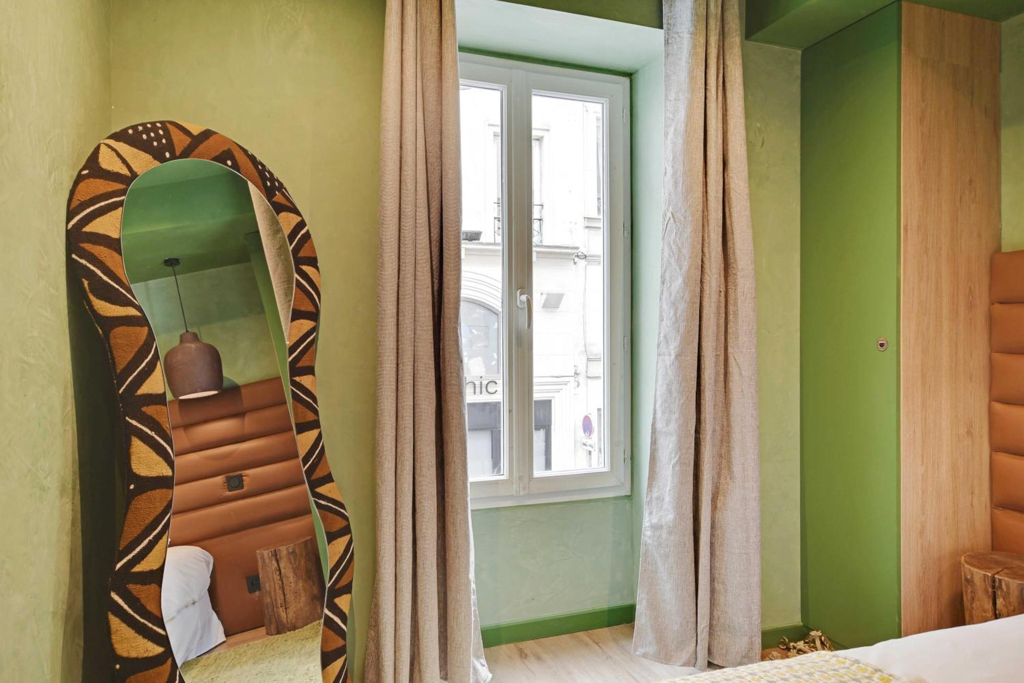 Amazing Residence Caire Montorgueil Париж Екстериор снимка