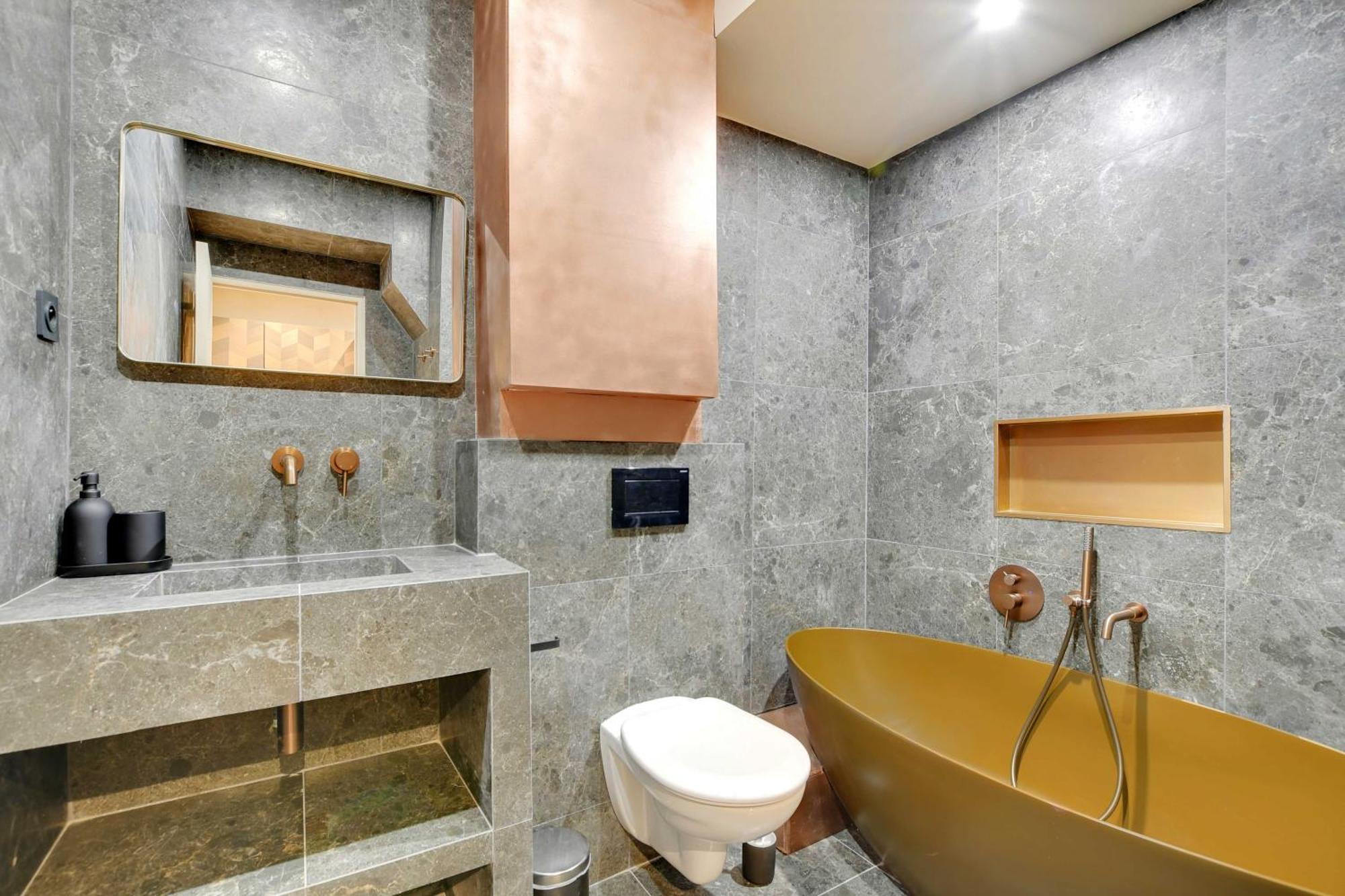 Amazing Residence Caire Montorgueil Париж Екстериор снимка