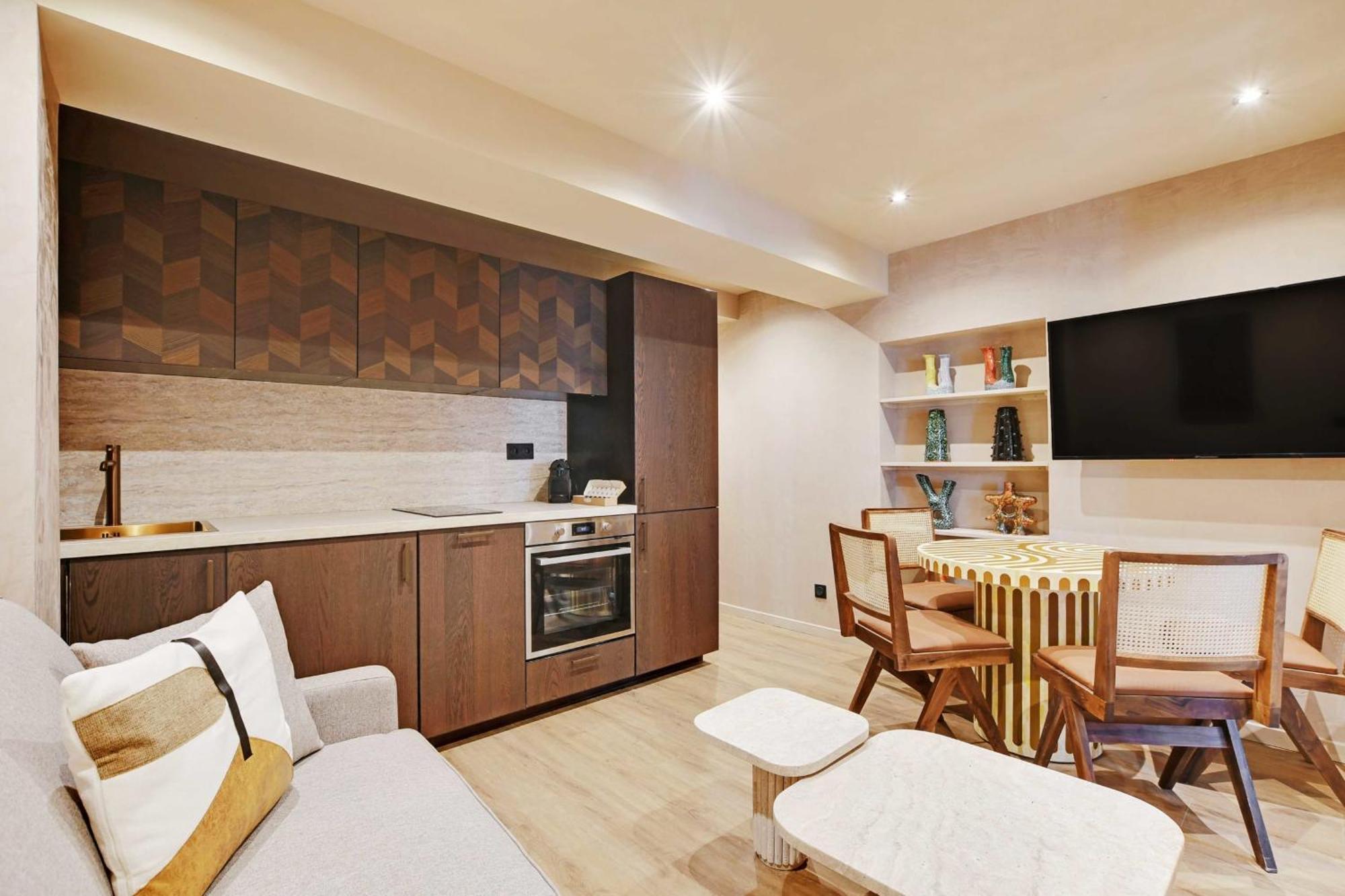 Amazing Residence Caire Montorgueil Париж Екстериор снимка