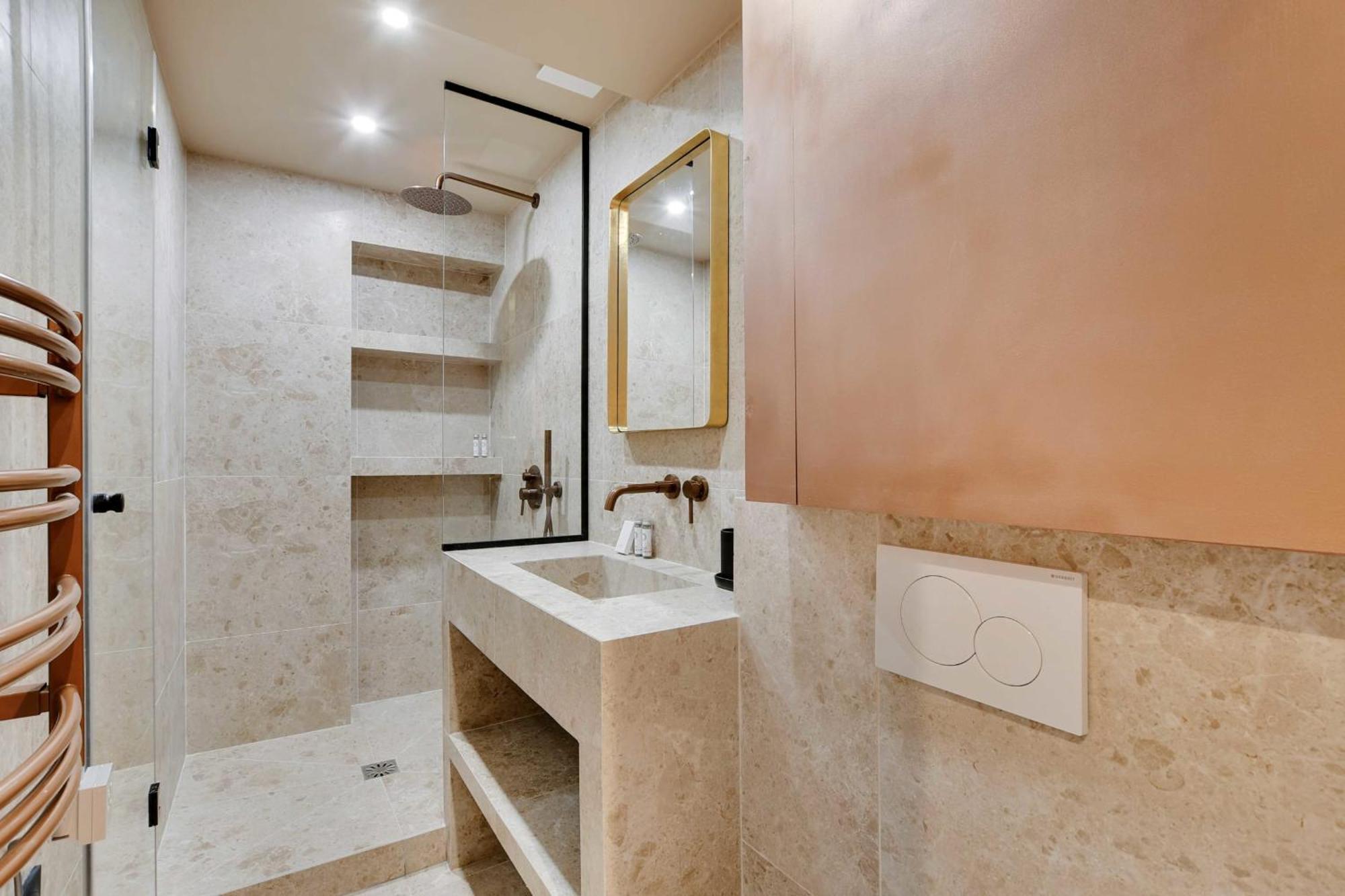 Amazing Residence Caire Montorgueil Париж Екстериор снимка