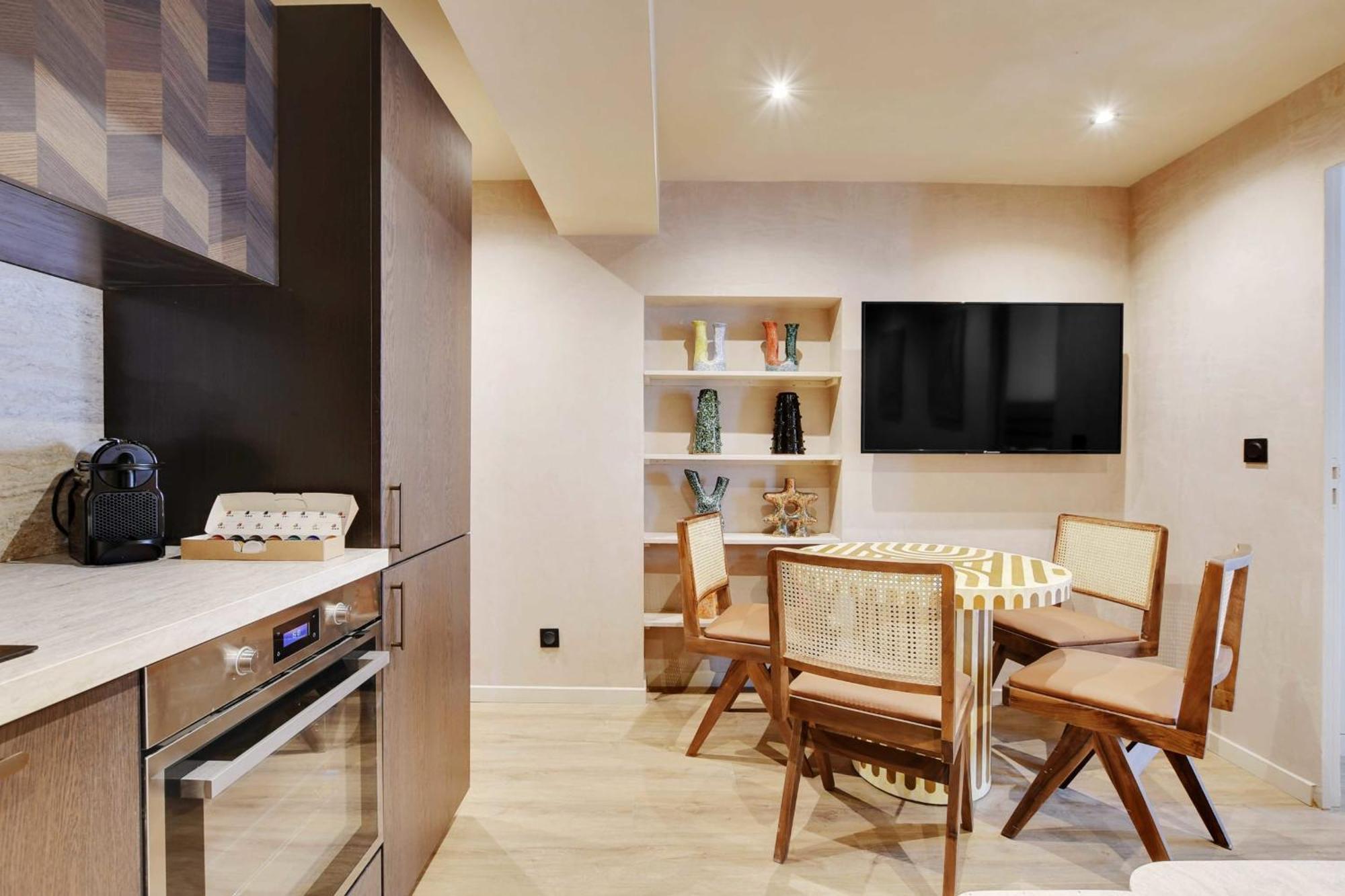 Amazing Residence Caire Montorgueil Париж Екстериор снимка