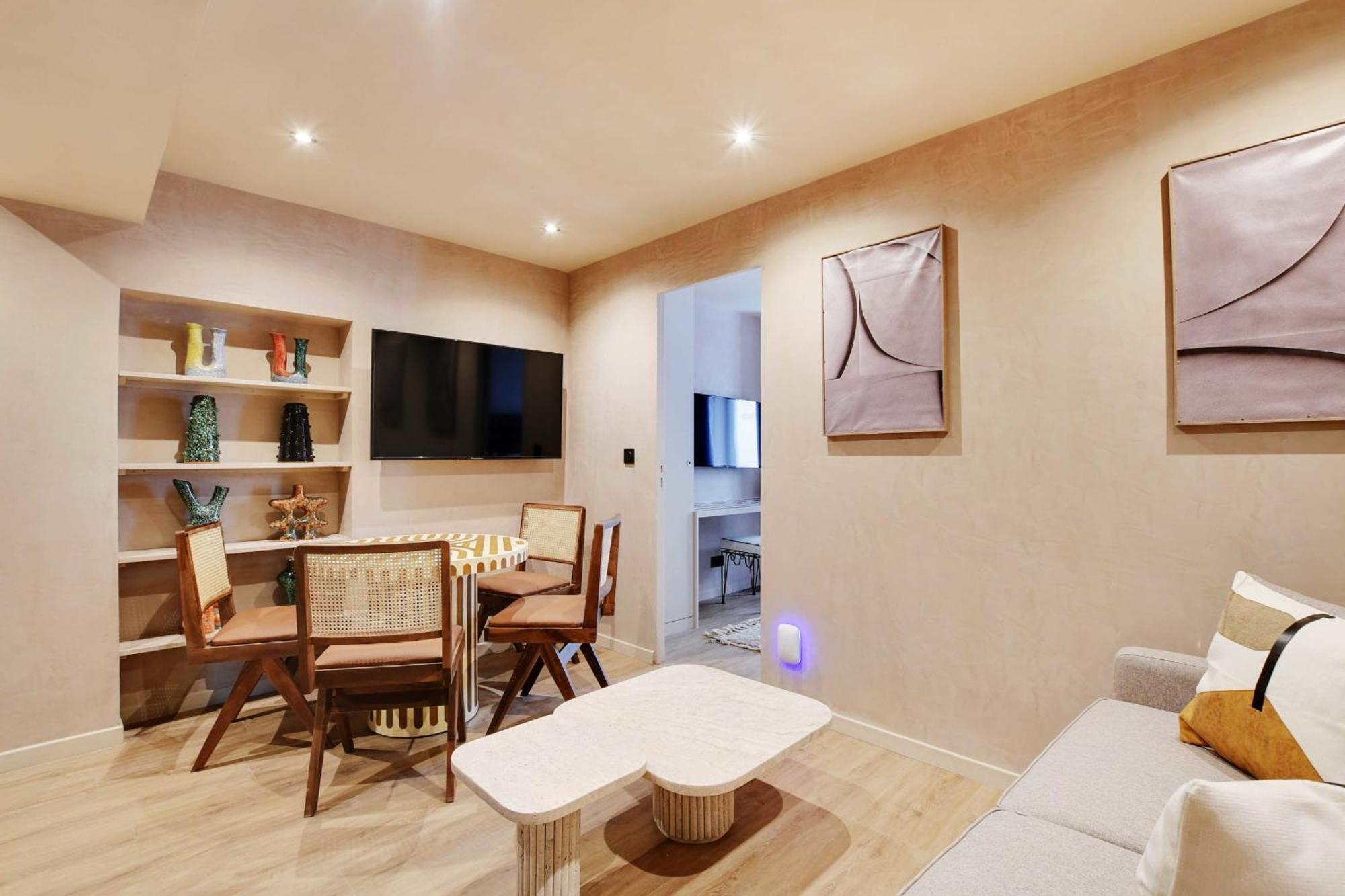Amazing Residence Caire Montorgueil Париж Екстериор снимка