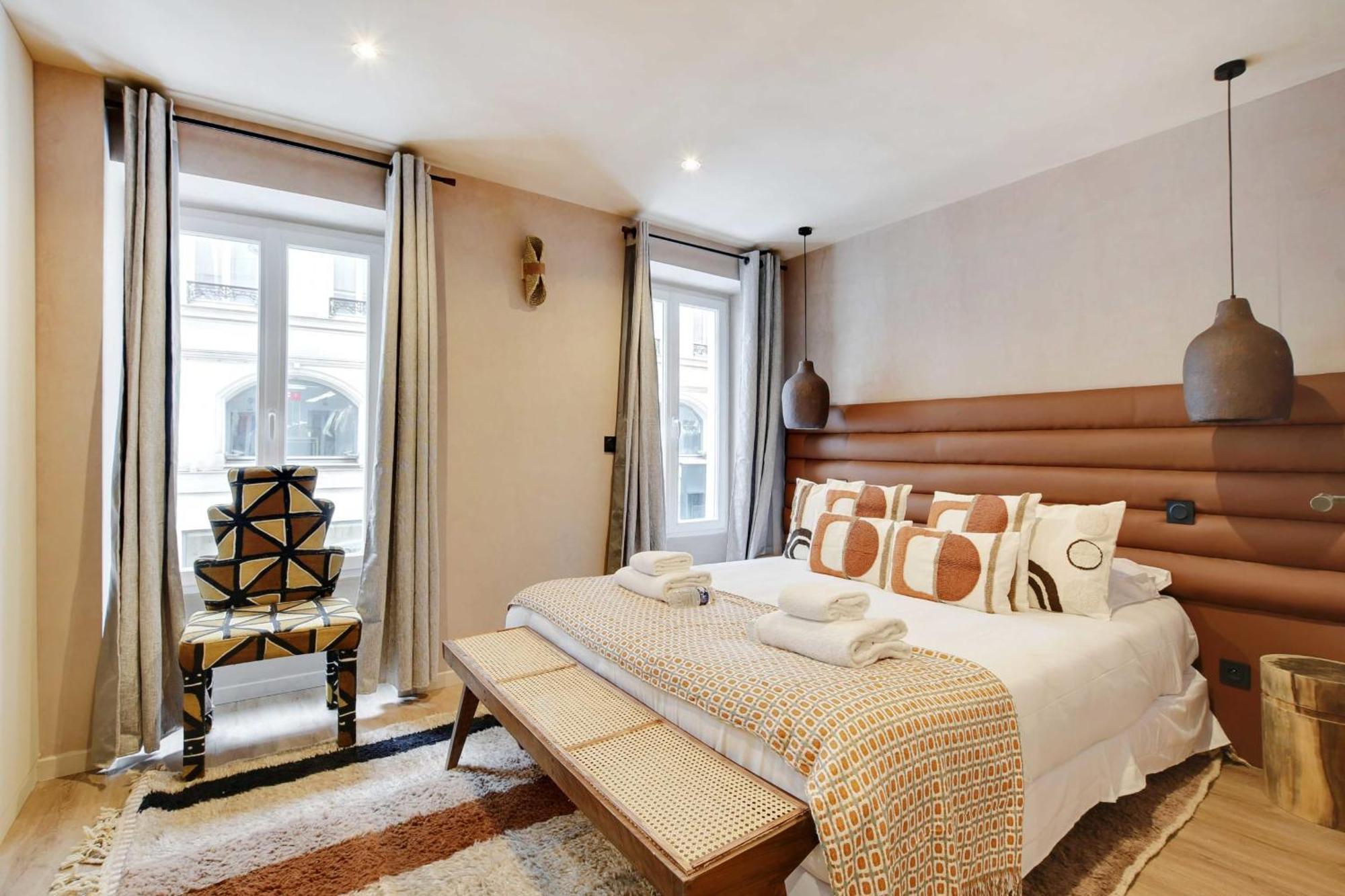 Amazing Residence Caire Montorgueil Париж Екстериор снимка