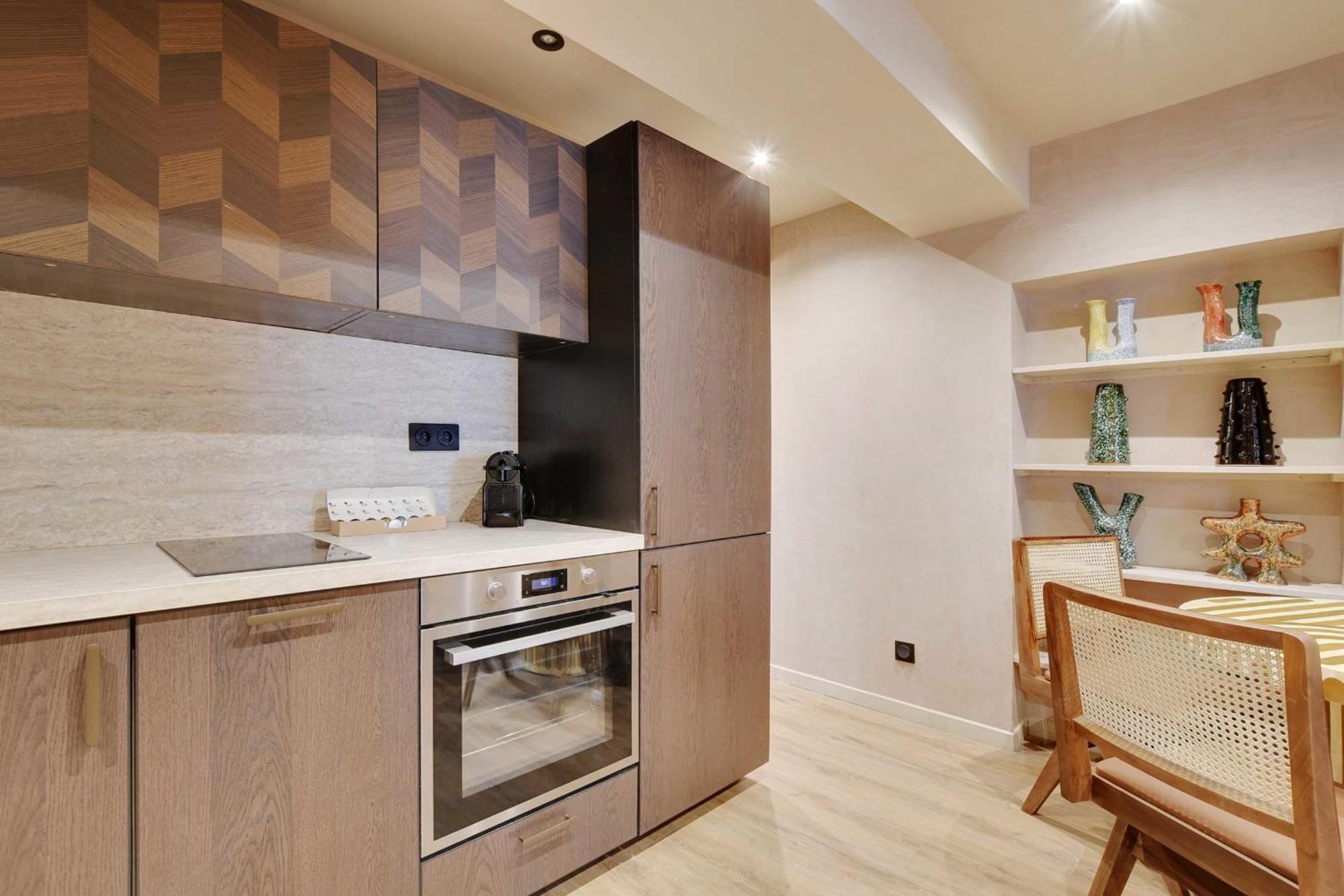 Amazing Residence Caire Montorgueil Париж Екстериор снимка
