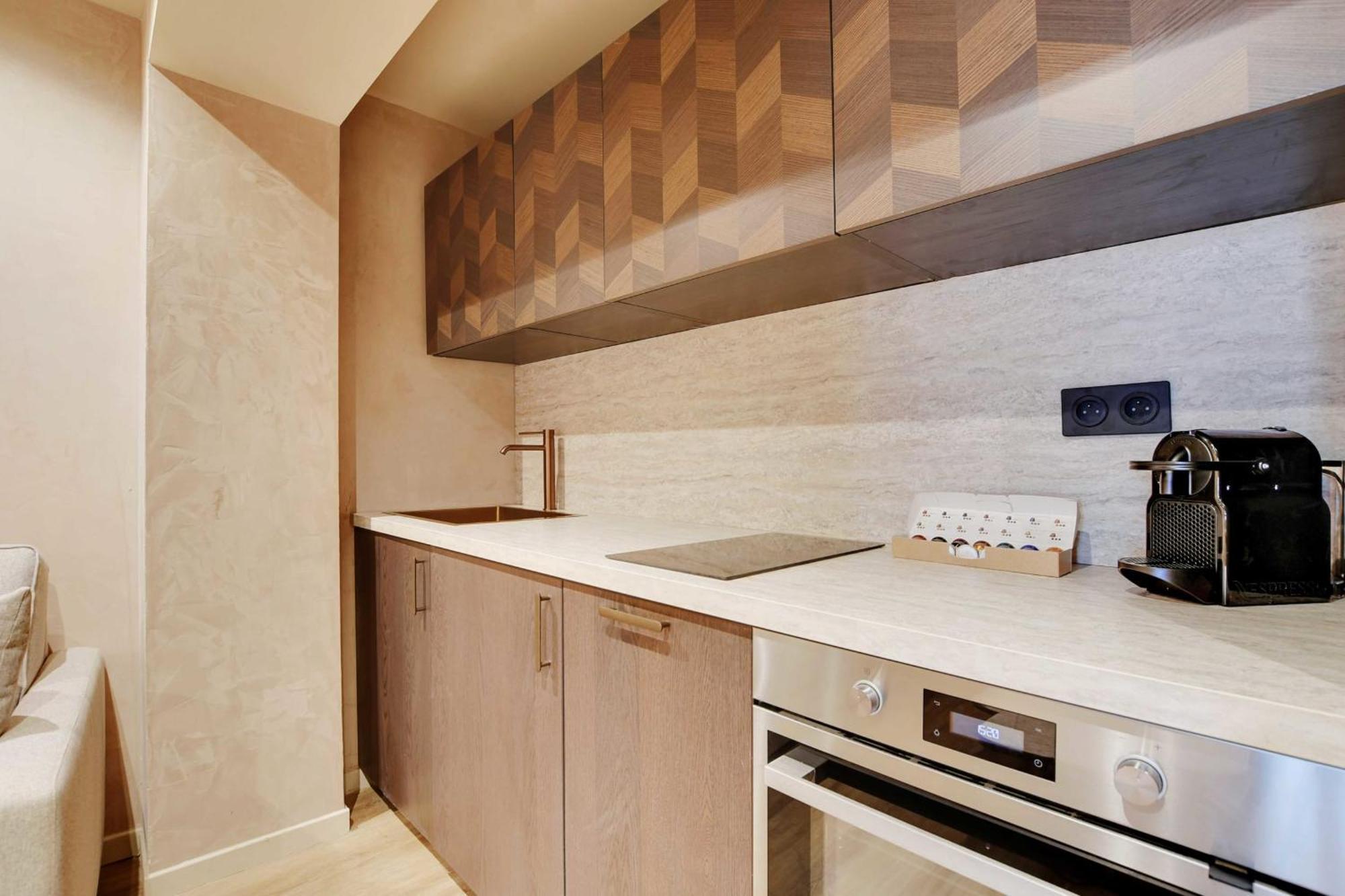 Amazing Residence Caire Montorgueil Париж Екстериор снимка