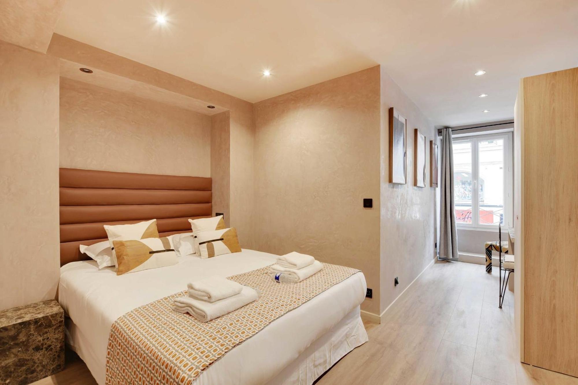 Amazing Residence Caire Montorgueil Париж Екстериор снимка