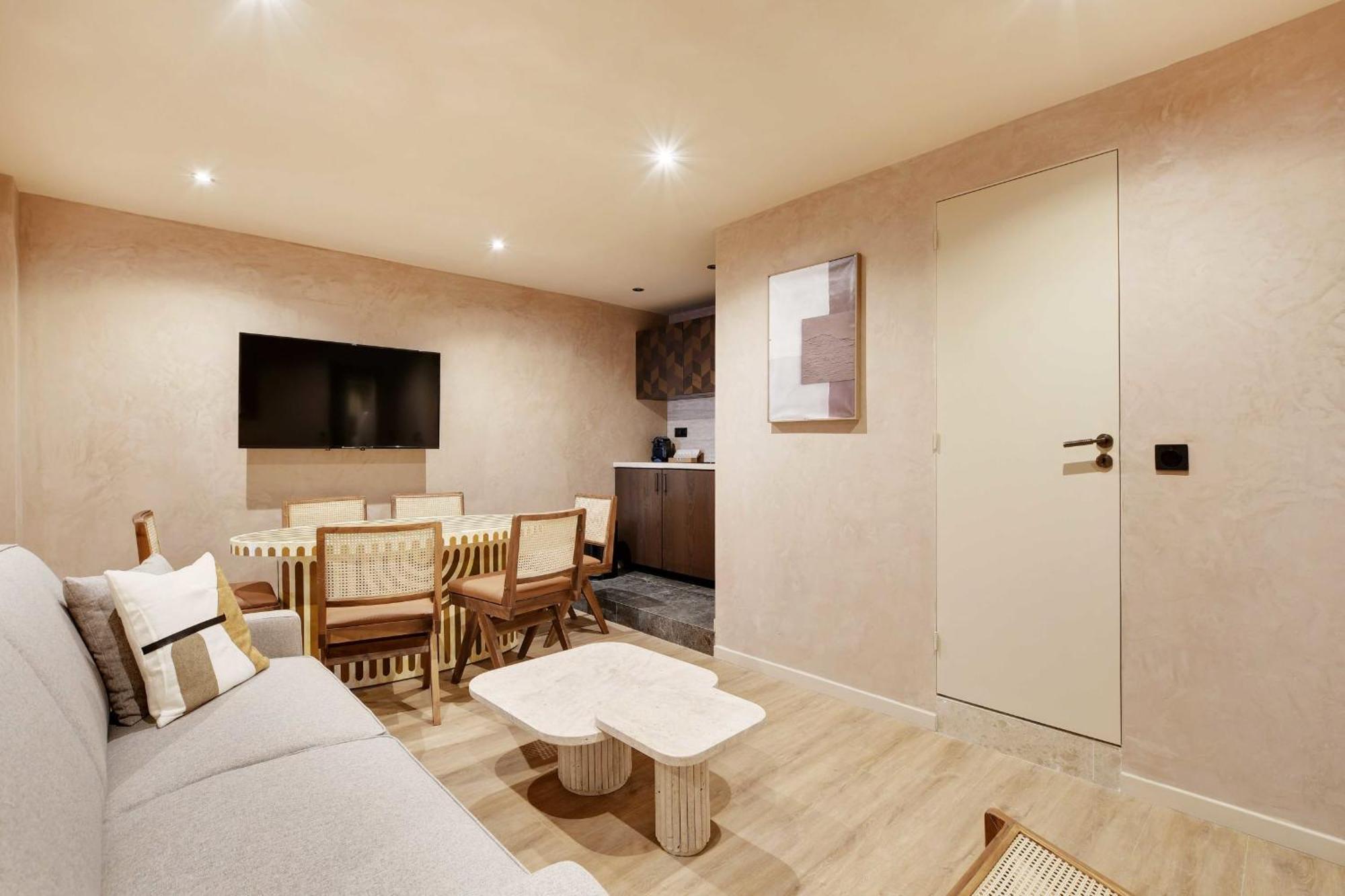 Amazing Residence Caire Montorgueil Париж Екстериор снимка