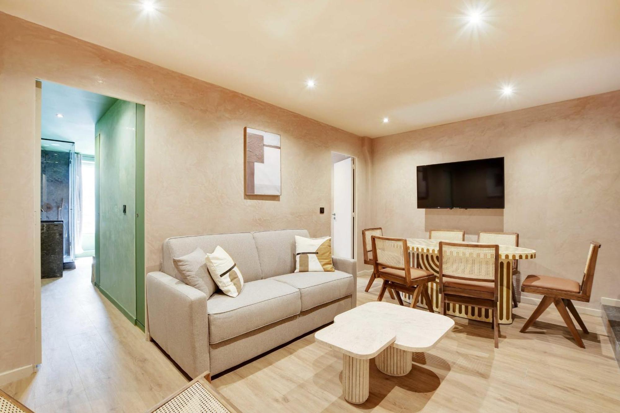 Amazing Residence Caire Montorgueil Париж Екстериор снимка