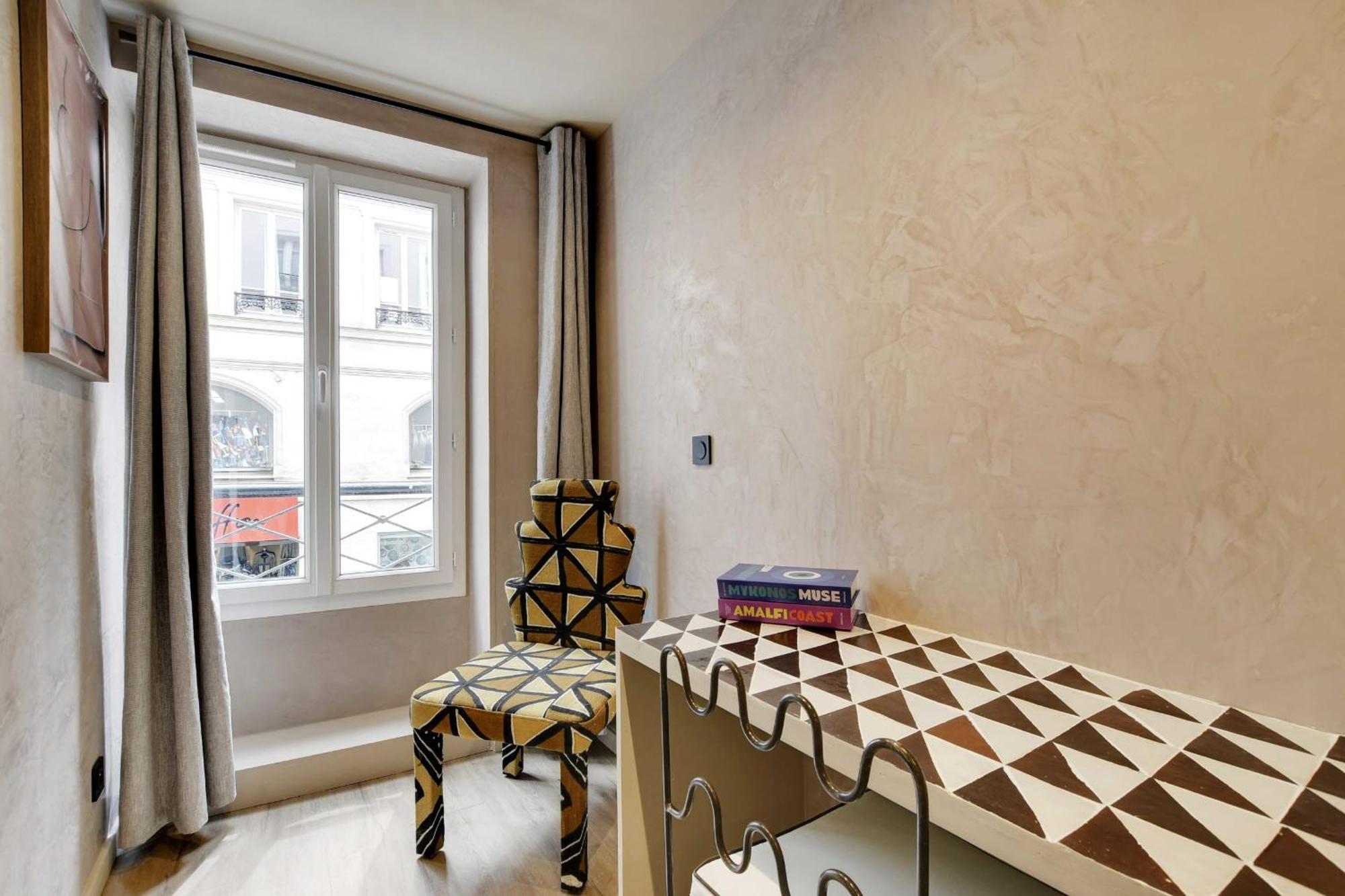 Amazing Residence Caire Montorgueil Париж Екстериор снимка