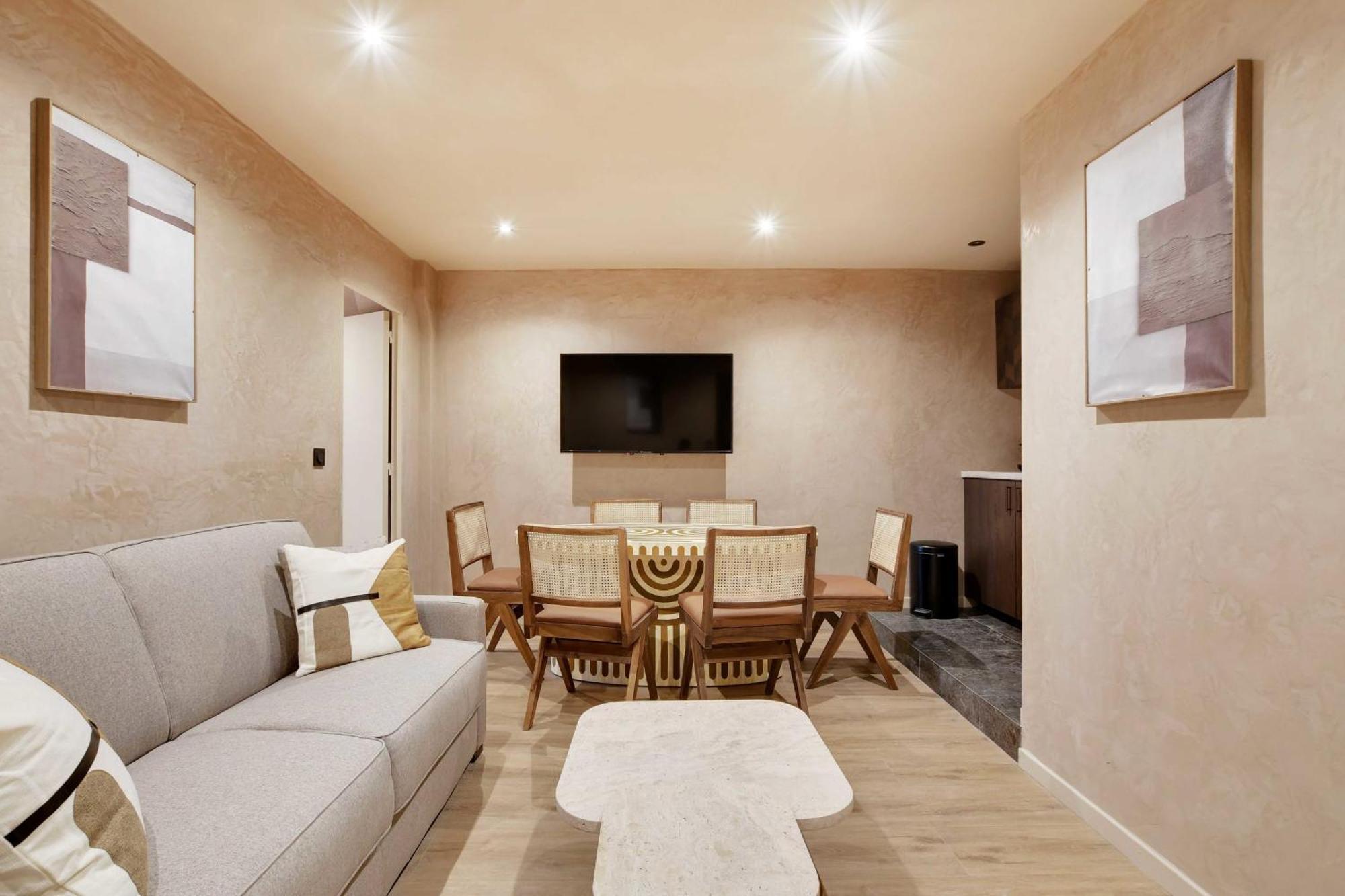 Amazing Residence Caire Montorgueil Париж Екстериор снимка