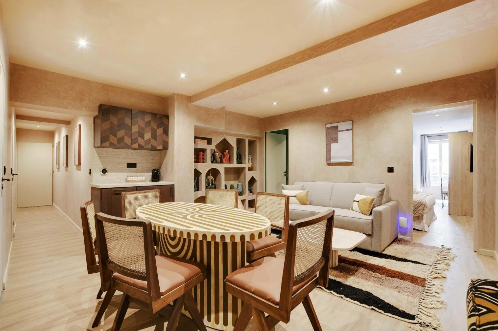 Amazing Residence Caire Montorgueil Париж Екстериор снимка