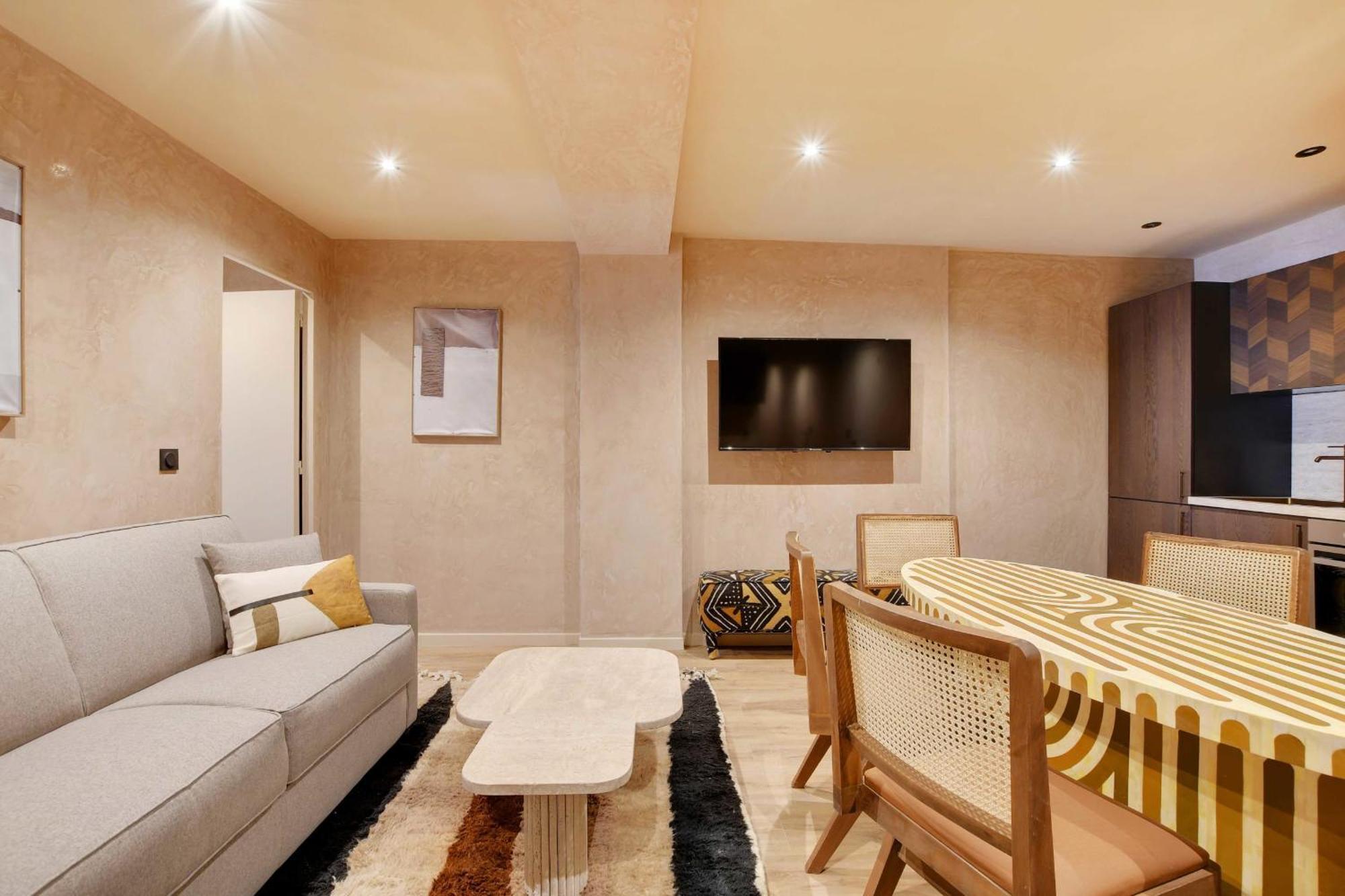 Amazing Residence Caire Montorgueil Париж Екстериор снимка