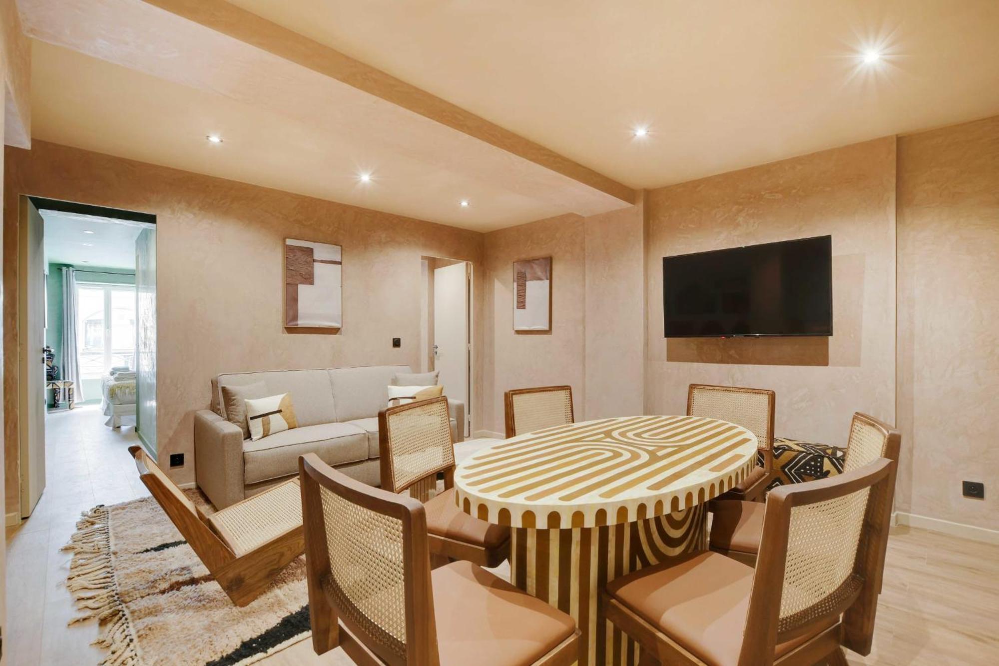 Amazing Residence Caire Montorgueil Париж Екстериор снимка