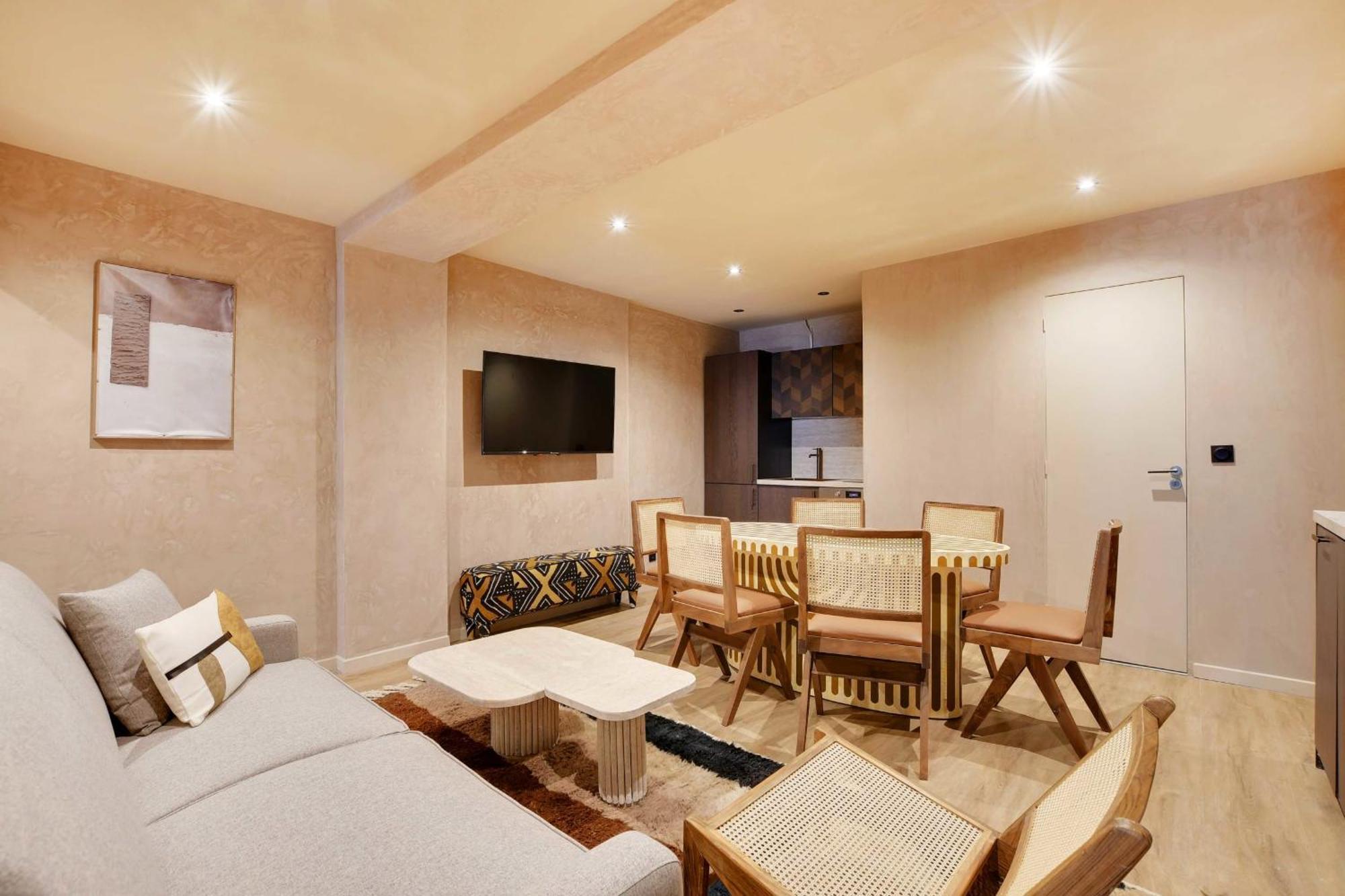 Amazing Residence Caire Montorgueil Париж Екстериор снимка