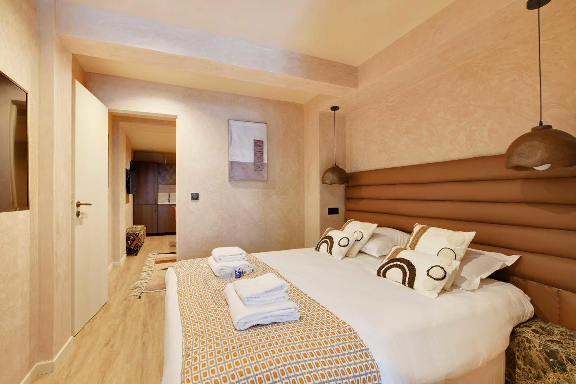 Amazing Residence Caire Montorgueil Париж Екстериор снимка