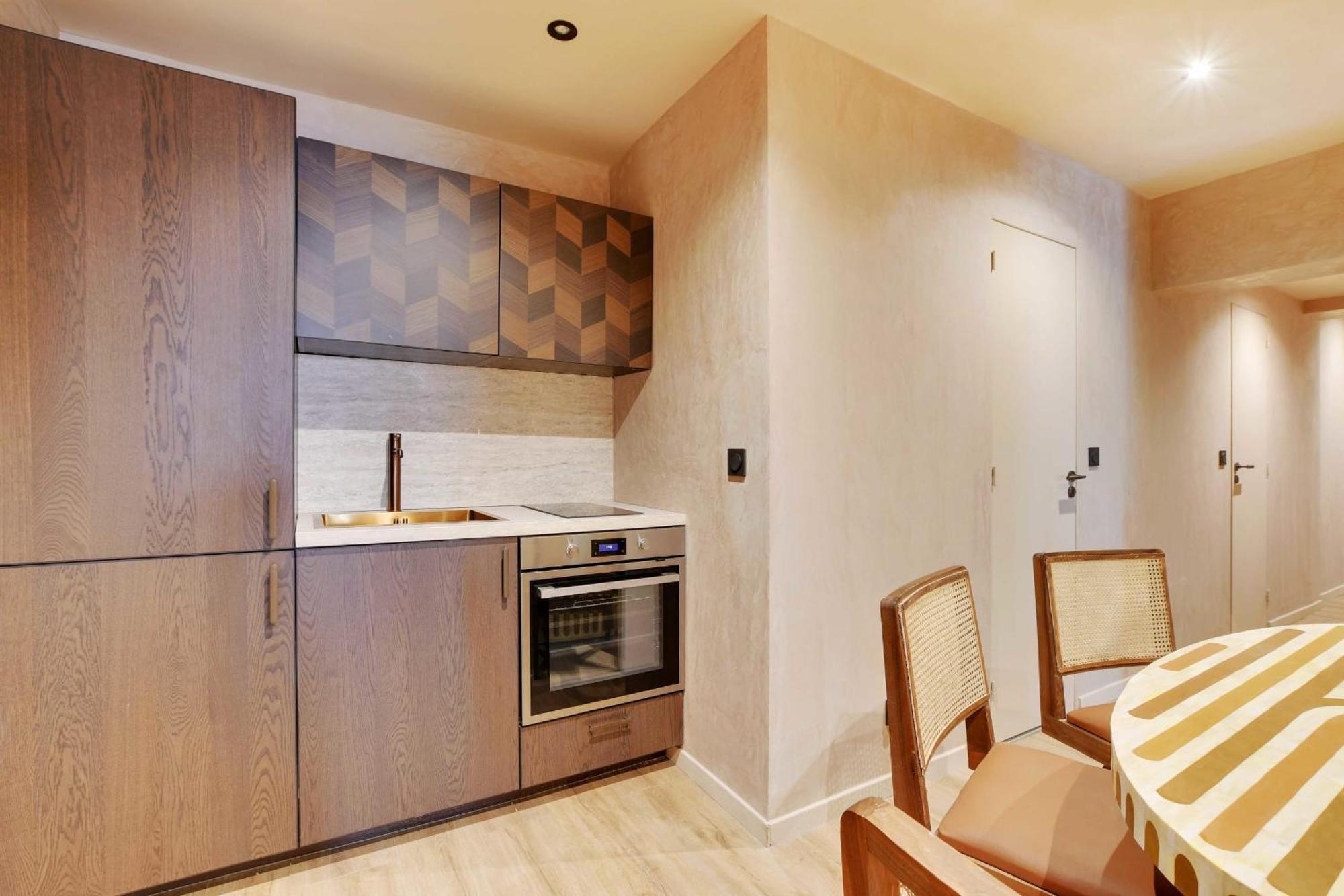 Amazing Residence Caire Montorgueil Париж Екстериор снимка