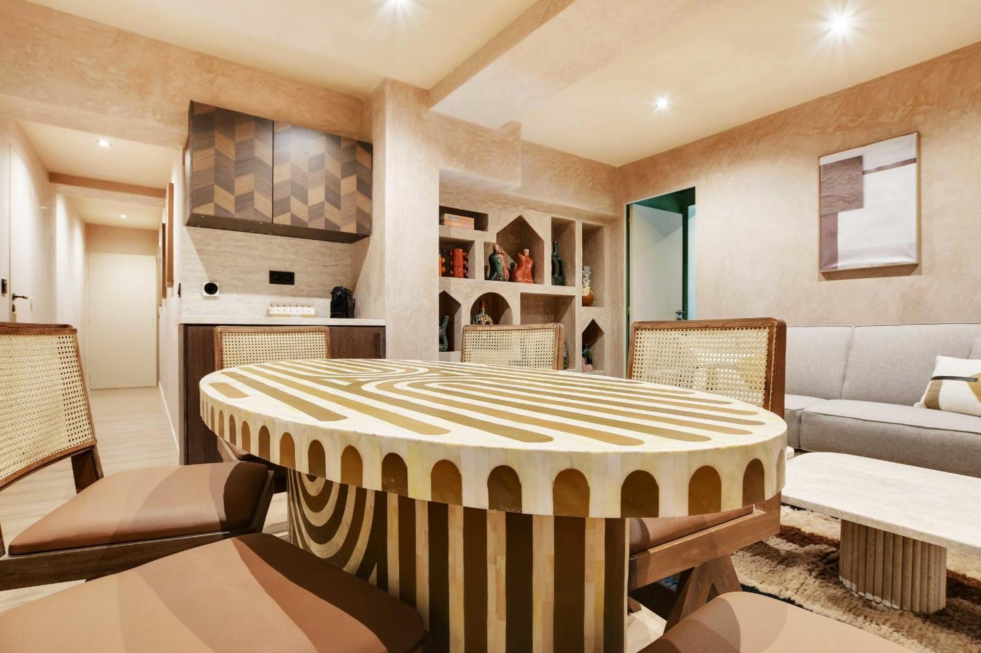 Amazing Residence Caire Montorgueil Париж Екстериор снимка